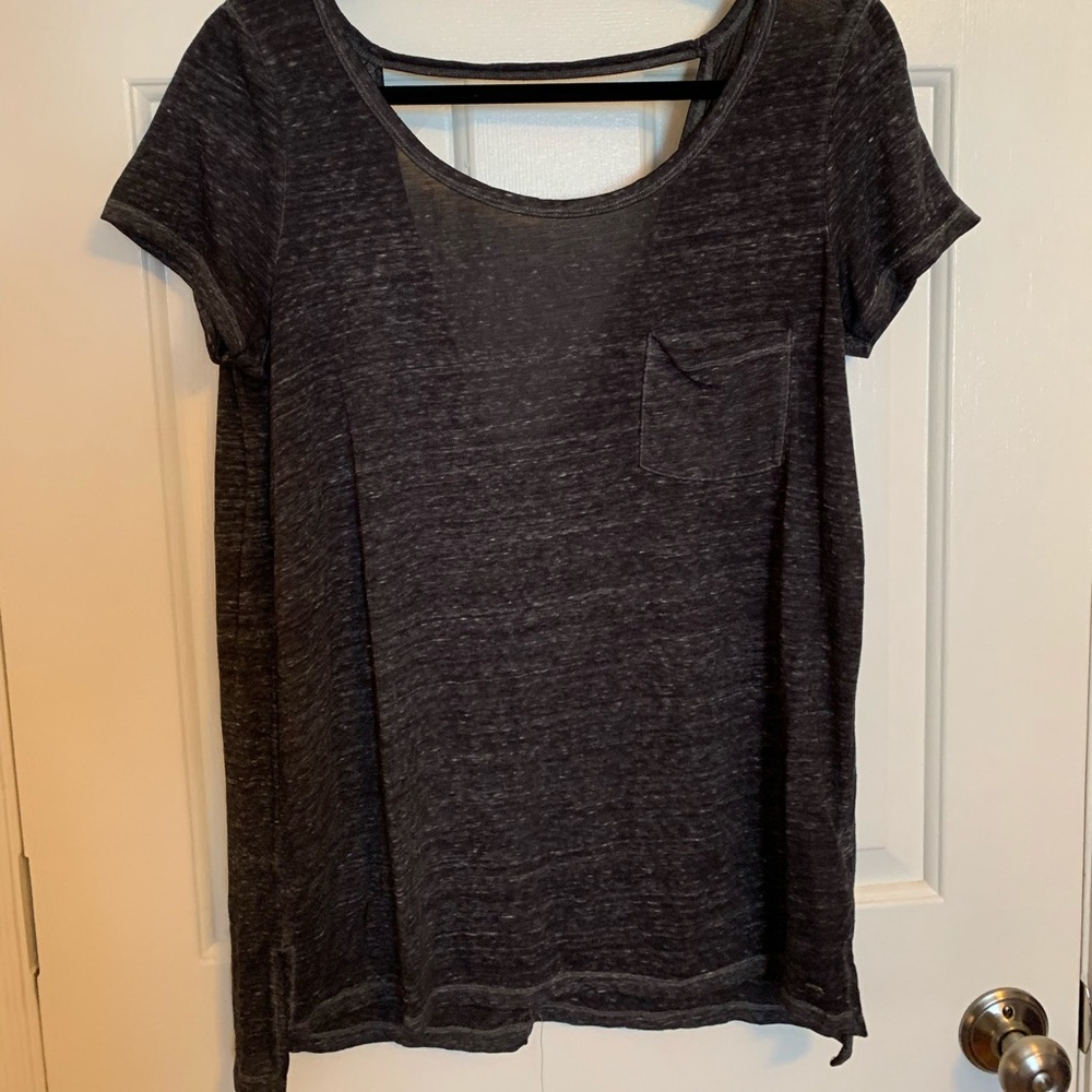 AEO Relaxed Low Back T-Shirt